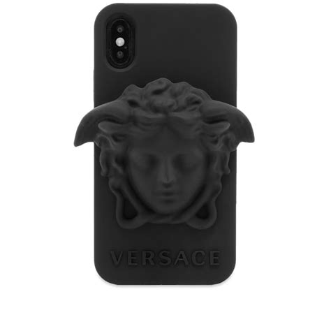 versace medusa iphone x case